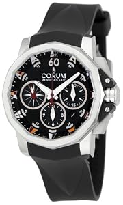 Corum Men's 753.691.20/F371 AN92 Admirals Cup Chronograph Watch from CAPTAIN MOD