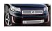 SCION XB 2008-2010 FINE MESH CHROME GRILLE GRILL KIT