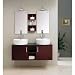 Bathroom Double Vanity Sink Basin Cabinet Set Bathroom Double Vanity Sink Basin Cabinet Set