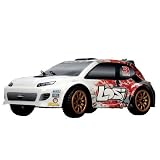 1 24 4WD Rally Car RTR by TEAMLOSI