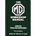 The MG Workshop Manual: 1929-1955