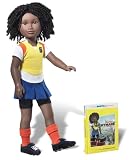 Karito Kids Lulu From Kenya World Collection Doll/Book Starter Set