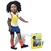 Karito Kids Lulu From Kenya World Collection Doll/Book Starter Set