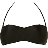 Roxy Moroccan Beach Smocked Bandeau Bikini Top - Women's
