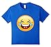 Laughing Crying With Tears Emoji Funny Cute Laugh T-Shirt