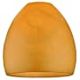 Sea Gull Lighting 94223-698 Ambiance RX Dome Shade, Blush Alabaster