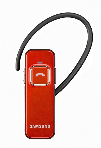Samsung WEP-350 Bluetooth Headset rot Preisvergleich