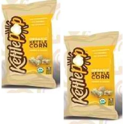 KettlePop Organic Popcorn, Sweet and Salty, 5 Ounce