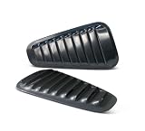 SLP Performance Parts M50022 Window Louver