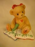 Jim Shore Heartwood Creek from Enesco Gift Card Christmas Holder