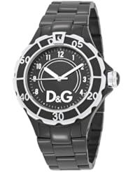 D&G Dolce & Gabbana Womens DW0662 New Anchor Analog Watch
