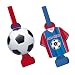 All-Star Soccer Party Blowouts