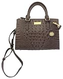 Brahmin Aubergine Melbourne Anywhere Convertible Handbag Brahmin Aubergine Melbourne Anywhere Convertible Handbag
