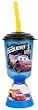 Zak Designs Cars 9-Ounce Fun Floats Sipper