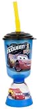 Zak Designs Cars 9-Ounce Fun Floats Sipper