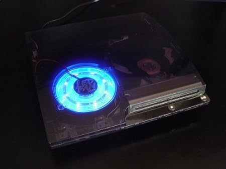 PS3 + XBOX 360 + PC CUSTOM COMBO Console Super Case Mod