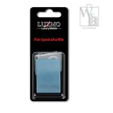 Lux Apple iPod Shuffle 2nd Gen Accessory Skin Case - Light Blue
