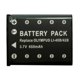 Hitech - Rechargeable Battery KLIC-7006 for Kodak Easyshare M873, M883 Digital Cameras