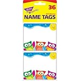 Owl-Stars!TM Name Tags