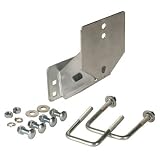 Side-Mount Spare Tire Carrier