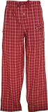 Arkansas Razorbacks Division Plaid Woven Pants