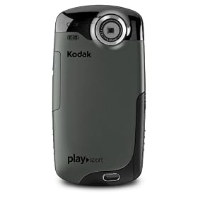VARIATION PARENT: Kodak PlaySport (Zx3) HD Waterproof Pocket Video Camera (Black)