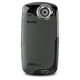 Kodak PlaySport (Zx3) HD Waterproof Pocket Video Camera (Black)