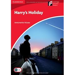 Harry's Holiday Level 1 Beginner/Elementary (Cambridge Discovery Readers)