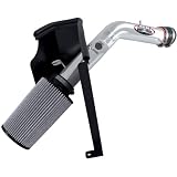 AEM 21-8018DP Polished Brute Force Intake System by AEM