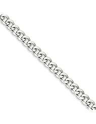 Sterling Silver 6.5mm Chain