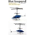 Hot Leopard Micro Radio Controlled 3-Channel Co-Axial Helicopter
