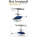 Hot Leopard Micro Radio Controlled 3-Channel Co-Axial Helicopter