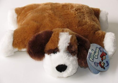 'Hi! My Name is Bernie' Dog 14" Plush Pillow and Toy