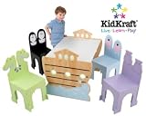 KidKraft Noahs Ark Table and Chair Set