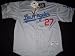 Matt Kemp Majestic Authentic Grey Road Los Angeles Dodgers Jersey Sizes 56 and 54