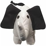 Pet Supply Imports Elephant Plush Toy 9″