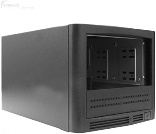 Copystars Dvd Duplicator case + controller kit