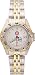 Chicago Cubs Women's All Star Watch Stainless Steel Bracelet