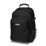 EASTPAK Herren Backpack PROVIDER, Black, 44 x 31 x 25, EK520