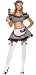 Pin-Up Naughty Housewife Adult Costume