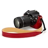 HAKUBA ピクスギア 本革ボディケースセット Canon EOS Kiss X4用 クロコ調レッド DBC-KX4CDRD