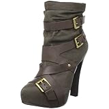 MICHAEL Michael Kors Womens Tatum Ankle Boot,Graphite,9 M US 41w8bxXSnJL. SL160 MICHAEL Michael Kors Womens Tatum Ankle Boot,Graphite,9 M US