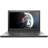 Lenovo W550s 20E2001BUS 15" Laptop (Black)