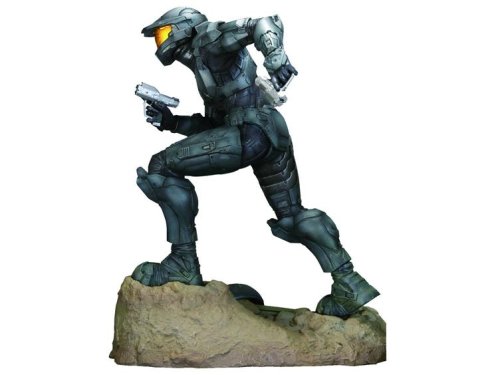Childrens Toyshop  Toys : HALO 3 Master Chief ArtFX Statue by Kotobukiya
