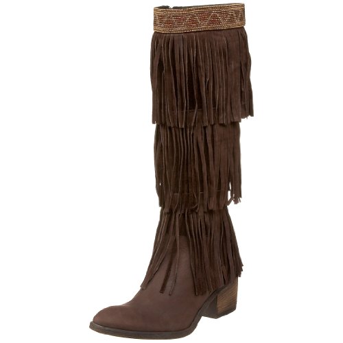 Donald J Pliner Womens Knee-High Boot