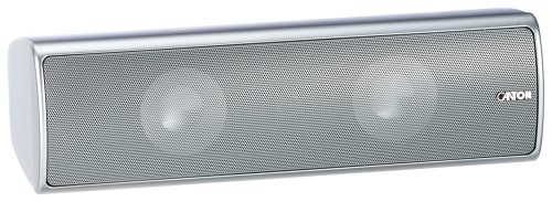 Canton Plus AV 700.2 Center Lautsprecher Stück silber