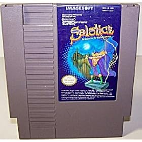 Solstice by CSG Imagesoft