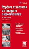 Acheter le livre Repères et mesures utiles en imagerie ostéo-articulaire