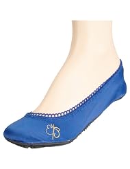 Nat-2 Satin Ballerina WBTSBLL Damen Ballerinas