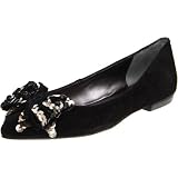 Nine West Womens Sincerity Flat